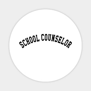 School Counselor Magnet